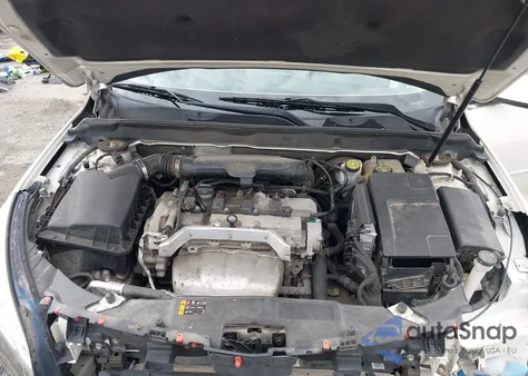 2013 Chevrolet Malibu 1Lt из США, поврежденный, VIN 1G11C5SAXDF354456